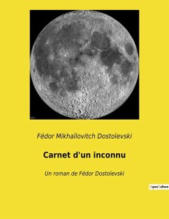 Cover Carnet d'un inconnu