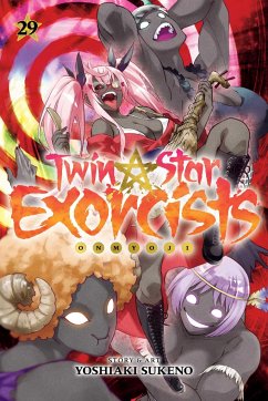 Cover Twin Star Exorcists, Vol. 29