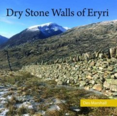 Cover Dry Stone Walls of Eryri