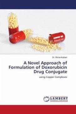 A Novel Approach of Formulation of Doxorubicin Drug Conjugate - Kothari, Dr. Richa