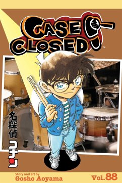 Cover Case Closed, Vol. 88