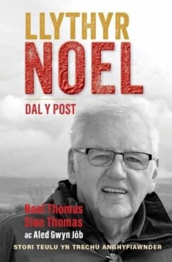 Cover Llythyr Noel