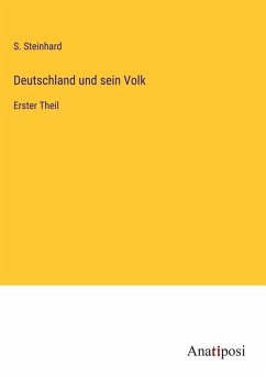 Cover Deutschland und sein Volk
