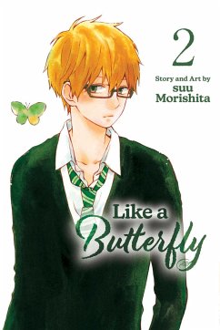Like a Butterfly, Vol. 2 - Morishita, suu