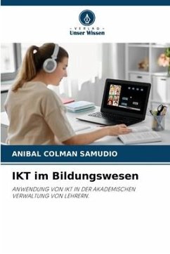 IKT im Bildungswesen - Colman Samudio, Aníbal