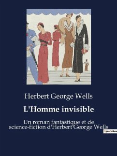 L'Homme invisible - Wells, Herbert George