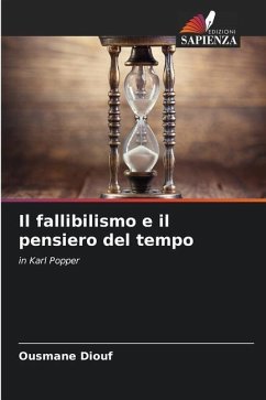 Il fallibilismo e il pensiero del tempo - Diouf, Ousmane