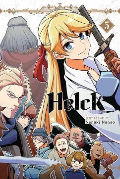 Helck, Vol. 5 - Nanao, Nanaki