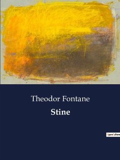 Stine - Fontane, Theodor