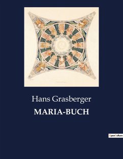 MARIA-BUCH - Grasberger, Hans