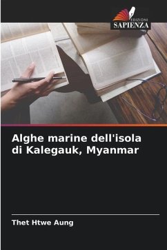 Alghe marine dell'isola di Kalegauk, Myanmar - Aung, Thet Htwe