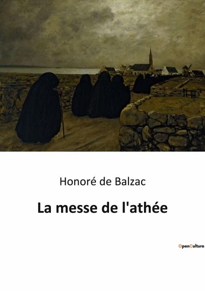 La messe de l'athée La messe de l'athée