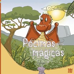 Cover Pocimas mágicas