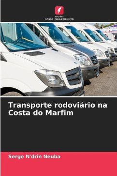 Transporte rodoviário na Costa do Marfim - N'drin Neuba, Serge