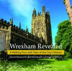 Cover Wrexham Revealed