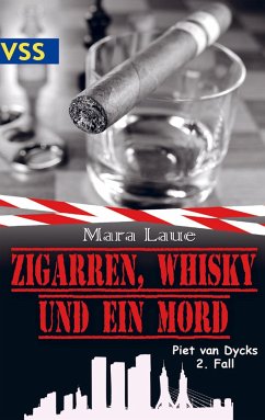 Zigarren, Whisky und ein Mord - Laue, Mara