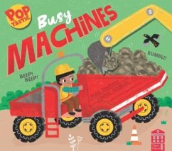 Poptastic! Busy Machines - Redford, Ruth Poptastic! Busy Machines - Redford, Ruth