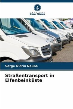 Straßentransport in Elfenbeinküste - N'drin Neuba, Serge