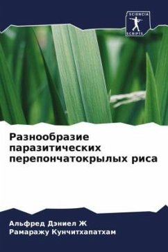 Cover Raznoobrazie paraziticheskih pereponchatokrylyh risa
