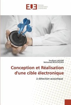 Conception et Réalisation d'une cible électronique - Laouar, Soufiane;BOUCHOUKA, Mohamed