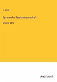 System der Staatswissenschaft