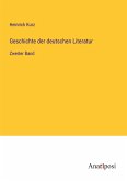 Geschichte der deutschen Literatur