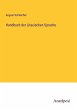 Handbuch der Litauischen Sprache - Bild 1