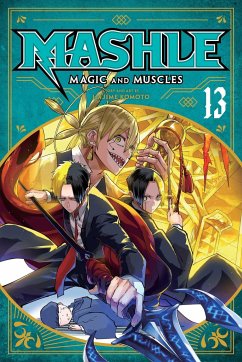 Mashle: Magic and Muscles, Vol. 13 - Komoto, Hajime