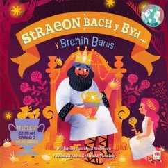 Brenin Barus, Y / Greedy King, The (Cyfres Straeon Bach y Byd) - DK