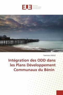 Intégration des ODD dans les Plans Développement Communaux du Bénin - SOULE, Tamimou