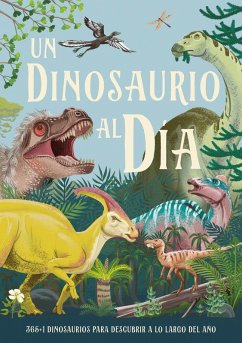 Cover Un dinosaurio al día