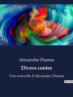 Divers contes - Dumas, Alexandre