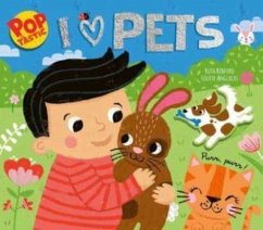 Poptastic! I Love Pets Cover Poptastic! I Love Pets