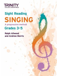 Trinity College London Sight Reading Singing: Grades 3-5 - Allwood, Ralph; Morris, Andy