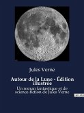 Autour de la Lune - Édition illustrée