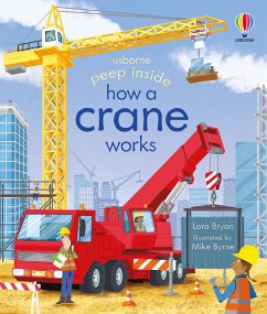 Peep Inside How a Crane Works - Bryan, Lara