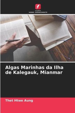 Algas Marinhas da Ilha de Kalegauk, Mianmar - Aung, Thet Htwe