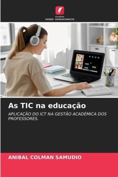 As TIC na educação - Colman Samudio, Aníbal