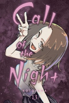 Cover Call of the Night, Vol. 13