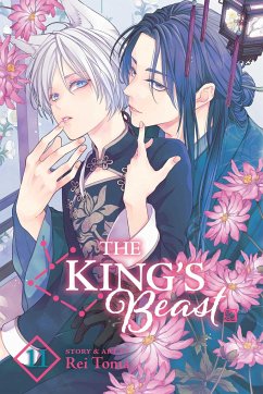 The King's Beast, Vol. 11 - Toma, Rei