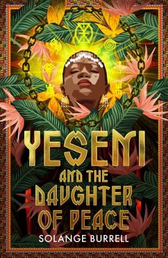Yeseni and the Daughter of Peace - Burrell, Solange
