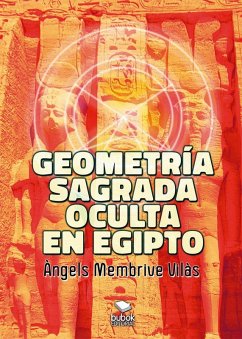 Cover Geometría sagrada oculta en Egipto