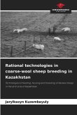 Rational technologies in coarse-wool sheep breeding in Kazakhstan
