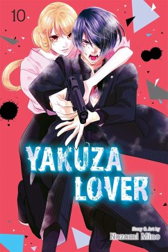 Yakuza Lover, Vol. 10 - Mino, Nozomi