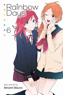 Rainbow Days, Vol. 6 - Mizuno, Minami