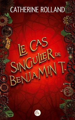 Cover Le cas singulier de Benjamin T.
