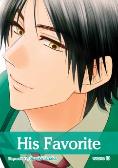 His Favorite, Vol. 13 - Tanaka, Suzuki