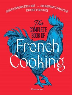 The Complete Book of French Cooking - Boue, Vincent; Delorme, Hubert