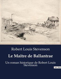 Cover Le Maître de Ballantrae