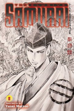 The Elusive Samurai, Vol. 8 - Matsui, Yusei